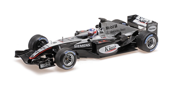 530041806 MCLAREN MERCEDES MP4/19 – KIMI RAEIKKOENEN – 2004 1:18